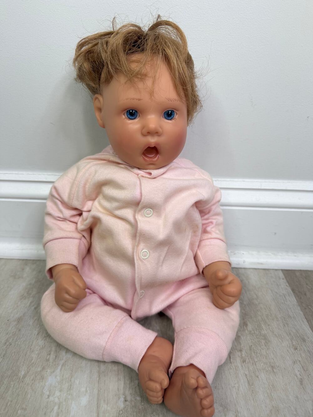 Lee Middleton Reborn Doll 071294